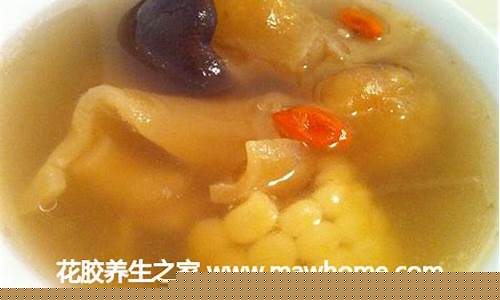 猪骨花胶汤的做法大全窍门是什么-猪骨花胶汤放什么汤料