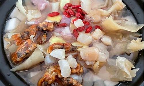 花胶煲汤如何做-花胶煲汤菜谱的做法窍门简单