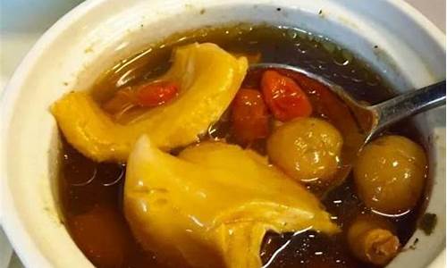 灵芝花胶排骨汤-灵芝花胶煲汤的做法大全窍门是什么