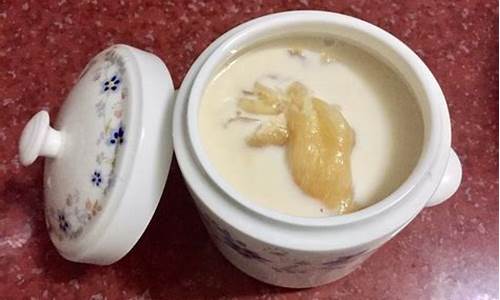 花胶煲汤好还是炖牛奶好呢-煲花胶用什么牛奶好?