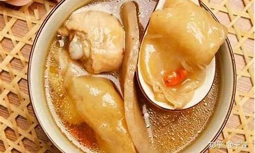 如何用花胶煲汤-怎样用花胶煲汤