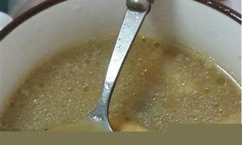 花胶汤怎样做最好-如何做花胶汤
