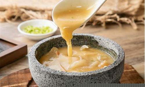 花胶怎么炖汤比较好放哪些配料-花胶汤怎么煲才浓稠好喝窍门