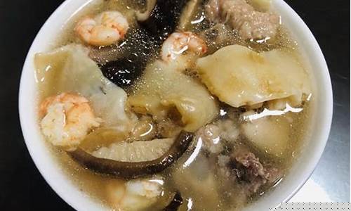 滋补花胶汤做法-花胶汤食谱