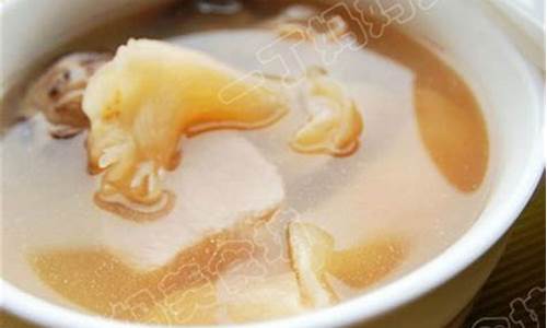 花胶一天什么时间吃效果最好-花胶汤什么时间喝最好吸收