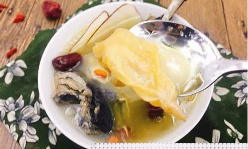 花胶煲汤如何做-花胶煲汤的作用和功效