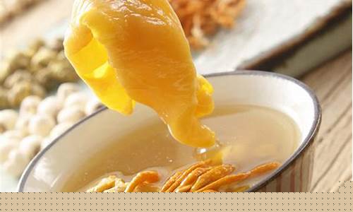 花胶汤小孩能喝吗一岁以上可以吗-花胶汤小孩可以饮吗