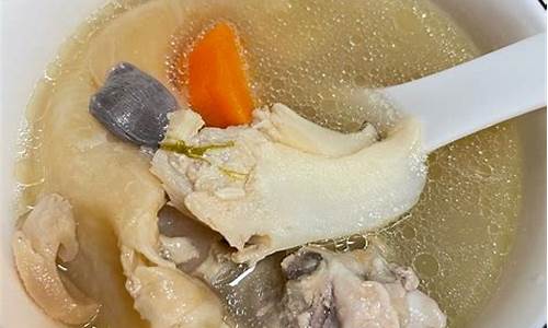 响螺片花胶煲鸡汤功效-响螺片花胶煲汤的做法与功效