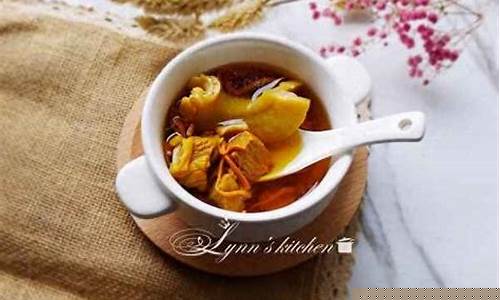 花胶 煲汤-花胶煲汤的做法大全及功效是什么意思