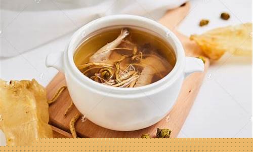 石斛花胶汤功效是什么吃法-石斛花胶汤的做法大全窍门