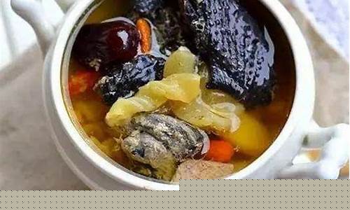 乌鸡 花胶-乌鸡花胶汤的功效与作用