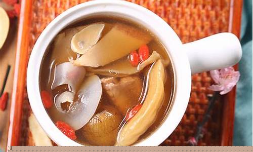 花胶汤材料包-花胶汤加什么材料好