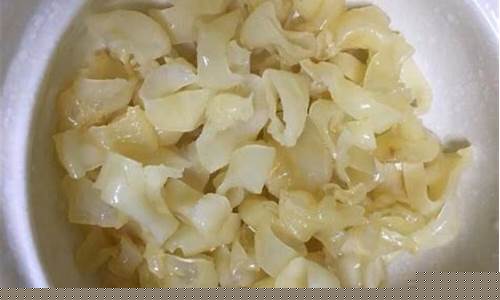 花胶汤可以冷冻吗-花胶汤冷藏可以放多久吃最好