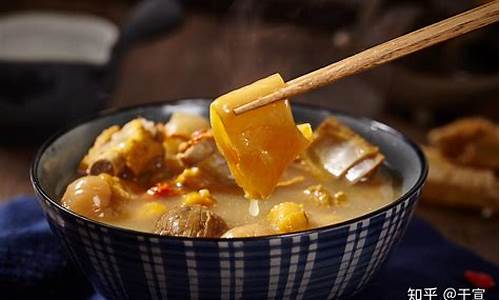 花胶汤的做法与最佳搭配是什么功效-花胶汤食谱