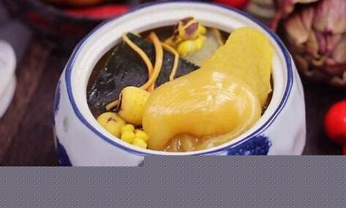 孕妇花胶汤放什么材料好吃一点-孕妇花胶汤放什么材料好吃一点儿