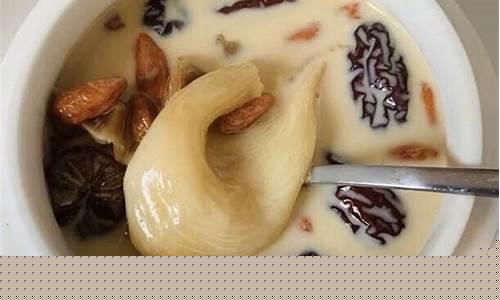 感冒能吃花胶炖牛奶吗-感冒可以饮花胶汤炖奶嘛