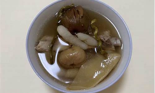 咳嗽能不能喝花胶汤水呀-咳嗽能不能喝花胶汤水