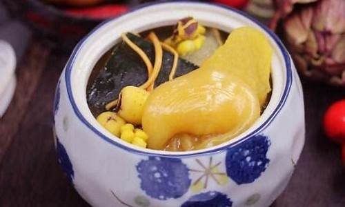 怀孕期花胶汤的做法-孕妇花胶汤做法
