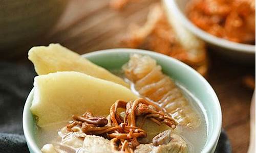 花胶汤料怎么做-花胶汤的做法大全窍门