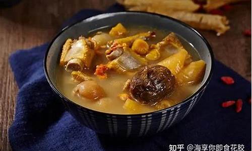 感冒咳嗽可以吃花胶汤吗-感冒咳嗽能吃花胶汤吗