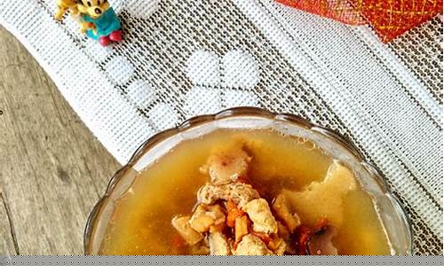 花胶汤的做法大全适合夏天-花胶汤的做法大全幼儿吃多少
